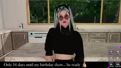Snapshot of isabella_sunn chatting on 9, 9, 2025 isabella_sunn online show from 9, 9, 2025