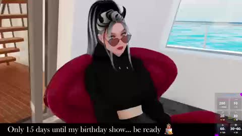 Snapshot of isabella_sunn chatting on 9, 9, 2025 isabella_sunn online show from 9, 9, 2025