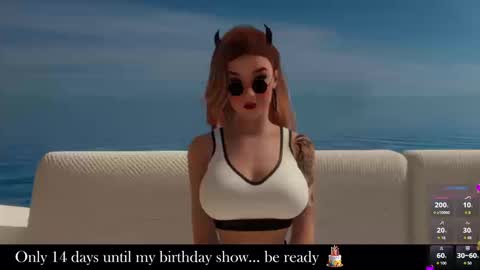 Snapshot of isabella_sunn chatting on 10, 9, 2025 isabella_sunn online show from 10, 9, 2025