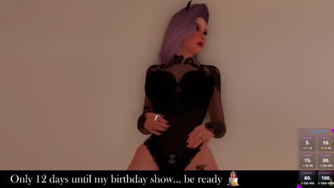Snapshot of isabella_sunn chatting on 12, 9, 2025 isabella_sunn online show from 12, 9, 2025