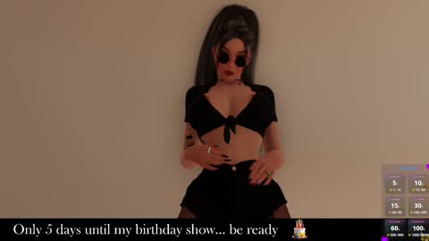 Snapshot of isabella_sunn chatting on 19, 9, 2025 isabella_sunn online show from 19, 9, 2025