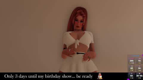 Snapshot of isabella_sunn chatting on 21, 9, 2025 isabella_sunn online show from 21, 9, 2025