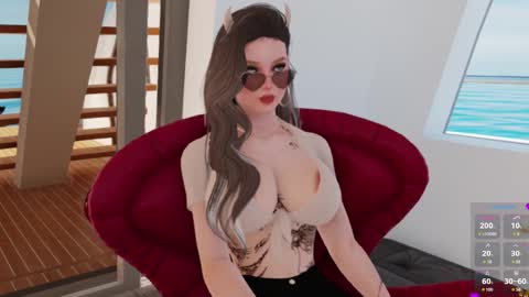 isabella_sunn online show from 20, 11, 2025