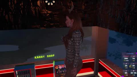 isabella_sunn online show from 4, 12, 2025