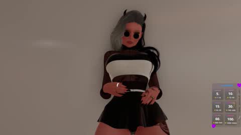 isabella_sunn online show from 11, 1, 2026