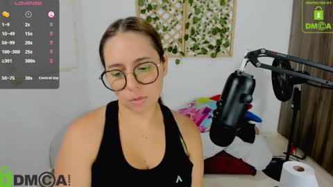 Isabella online show from 10, 11, 2025