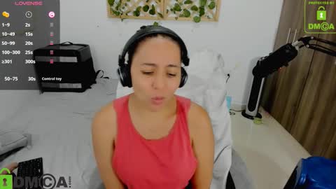 Isabella online show from 1, 2, 2026