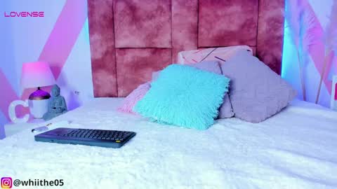 Isabella White online show from 6, 3, 2025