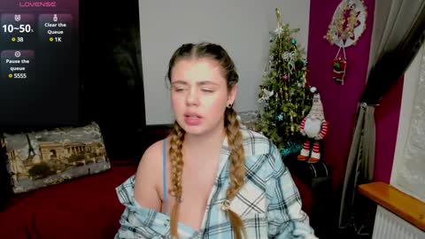 Snapshot of isabellabler chatting on 16, 12, 2024 isabellabler online show from 16, 12, 2024