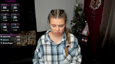 Snapshot of isabellabler chatting on 23, 12, 2024 isabellabler online show from 23, 12, 2024