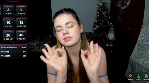 Snapshot of isabellabler chatting on 24, 12, 2024 isabellabler online show from 24, 12, 2024