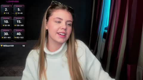 Snapshot of isabellabler chatting on 9, 1, 2025 isabellabler online show from 9, 1, 2025