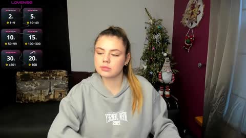 Snapshot of isabellabler chatting on 13, 1, 2025 isabellabler online show from 13, 1, 2025