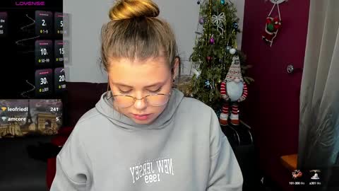 Snapshot of isabellabler chatting on 13, 1, 2025 isabellabler online show from 13, 1, 2025
