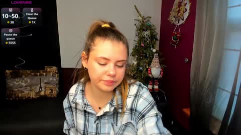 Snapshot of isabellabler chatting on 14, 1, 2025 isabellabler online show from 14, 1, 2025