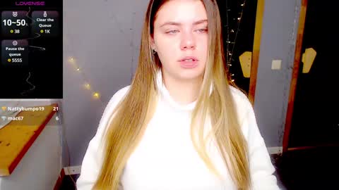 Snapshot of isabellabler chatting on 15, 1, 2025 isabellabler online show from 15, 1, 2025