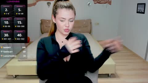 Snapshot of isabellabler chatting on 26, 1, 2025 isabellabler online show from 26, 1, 2025