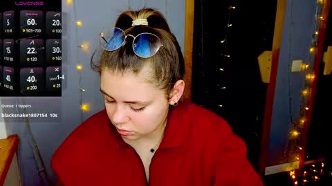 Snapshot of isabellabler chatting on 31, 1, 2025 isabellabler online show from 31, 1, 2025