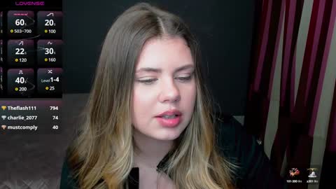 Snapshot of isabellabler chatting on 2, 2, 2025 isabellabler online show from 2, 2, 2025