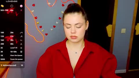 Snapshot of isabellabler chatting on 15, 2, 2025 isabellabler online show from 15, 2, 2025