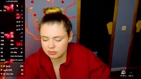 Snapshot of isabellabler chatting on 15, 2, 2025 isabellabler online show from 15, 2, 2025
