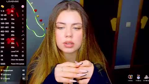 Snapshot of isabellabler chatting on 23, 2, 2025 isabellabler online show from 23, 2, 2025