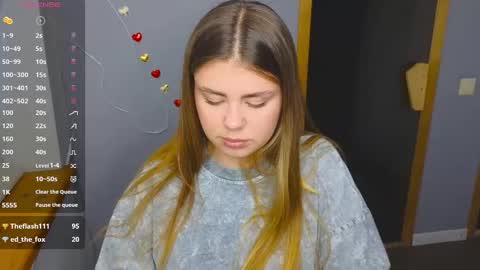 Snapshot of isabellabler chatting on 9, 3, 2025 isabellabler online show from 9, 3, 2025