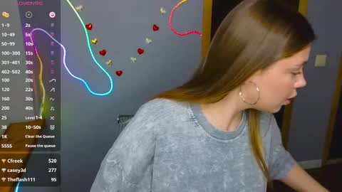 Snapshot of isabellabler chatting on 9, 3, 2025 isabellabler online show from 9, 3, 2025