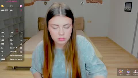 Snapshot of isabellabler chatting on 10, 3, 2025 isabellabler online show from 10, 3, 2025