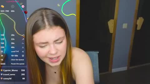 Snapshot of isabellabler chatting on 11, 3, 2025 isabellabler online show from 11, 3, 2025