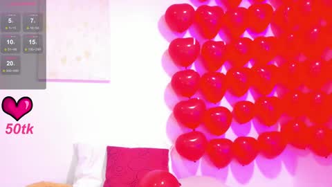 Snapshot of isabellagh1 chatting on 12, 2, 2025 Instagram soybella01 online show from 12, 2, 2025