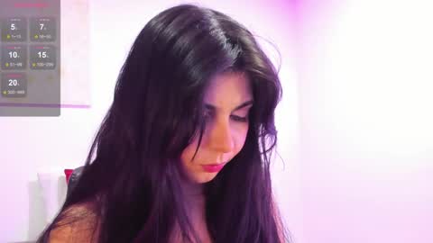 Snapshot of isabellagh1 chatting on 3, 3, 2025 Instagram soybella01 online show from 3, 3, 2025