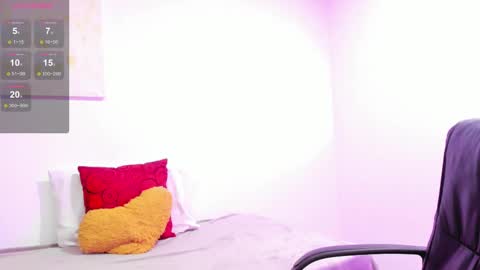 Snapshot of isabellagh1 chatting on 3, 3, 2025 Instagram soybella01 online show from 3, 3, 2025