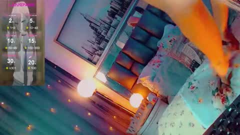 isabellagirs online show from 17, 5, 2026