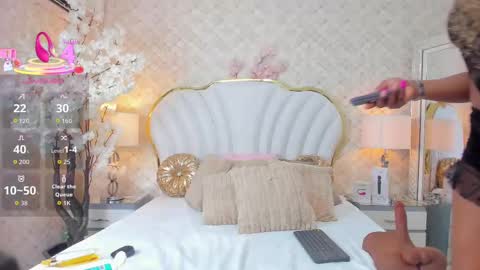 Snapshot of isabellakanned chatting on 3, 10, 2025 Isabella  online show from 3, 10, 2025