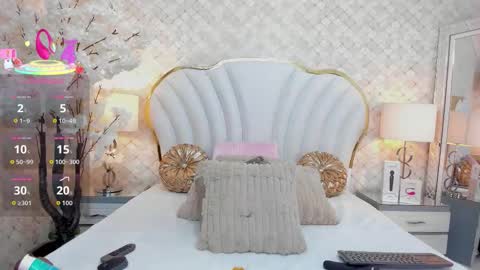 Snapshot of isabellakanned chatting on 7, 10, 2025 Isabella  online show from 7, 10, 2025