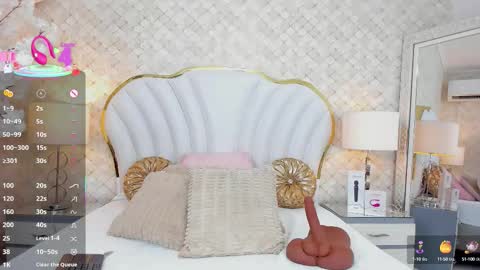 Snapshot of isabellakanned chatting on 15, 10, 2025 Isabella  online show from 15, 10, 2025