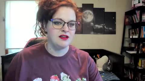 isabellamariedarcy online show from 23, 3, 2026