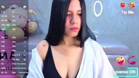 Snapshot of isabellanoir_a chatting on 8, 2, 2026 Isa online show from 8, 2, 2026