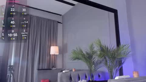 Snapshot of isabellsmmith chatting on 19, 2, 2025 Isabellsmmith online show from 19, 2, 2025