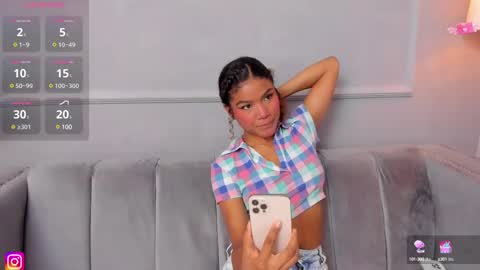 Snapshot of isabellsmmith chatting on 25, 2, 2025 Isabellsmmith online show from 25, 2, 2025