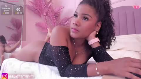 Snapshot of isabellsmmith chatting on 11, 9, 2025 Isabellsmmith online show from 11, 9, 2025