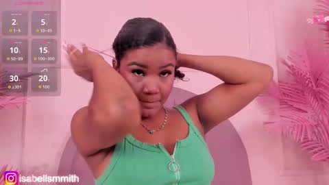 Snapshot of isabellsmmith chatting on 9, 10, 2025 Isabellsmmith online show from 9, 10, 2025