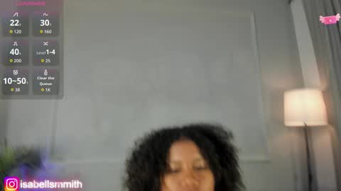 Snapshot of isabellsmmith chatting on 22, 10, 2025 Isabellsmmith online show from 22, 10, 2025