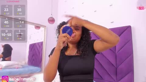 Snapshot of isabellsmmith chatting on 31, 10, 2025 Isabellsmmith online show from 31, 10, 2025