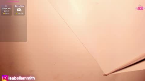 Snapshot of isabellsmmith chatting on 9, 11, 2025 Isabellsmmith online show from 9, 11, 2025