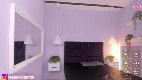 Snapshot of isabellsmmith chatting on 18, 11, 2025 Isabellsmmith online show from 18, 11, 2025