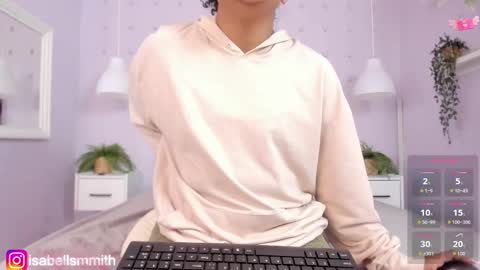 Snapshot of isabellsmmith chatting on 29, 11, 2025 Isabellsmmith online show from 29, 11, 2025