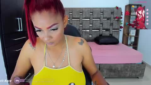 Snapshot of isabelreyes_ chatting on 4, 10, 2025 Hi mi name is Isabel online show from 4, 10, 2025