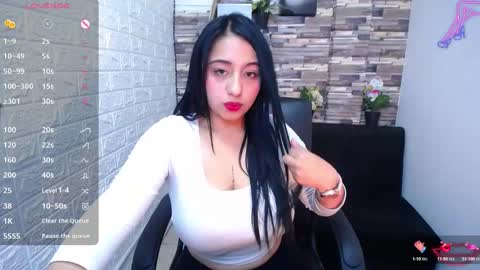 Hi there im Isabelsaenzxx online show from 12, 9, 2025